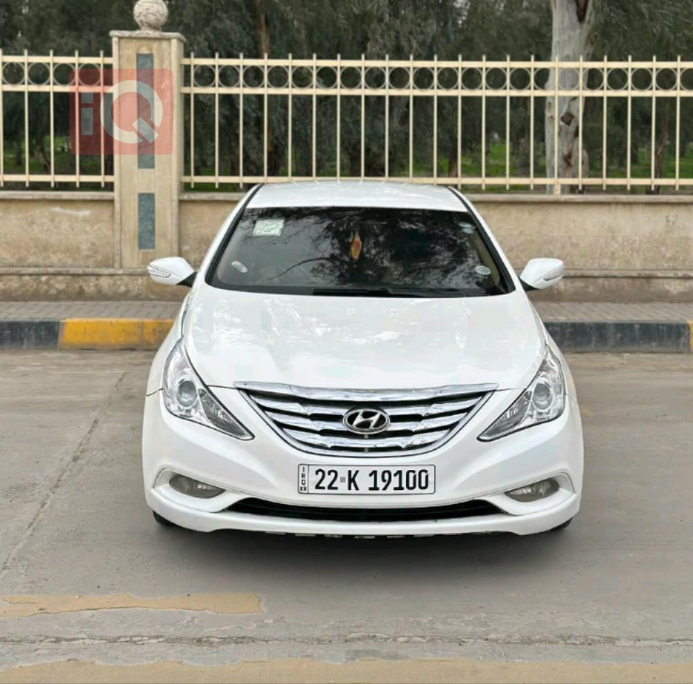 هيونداي سوناتا